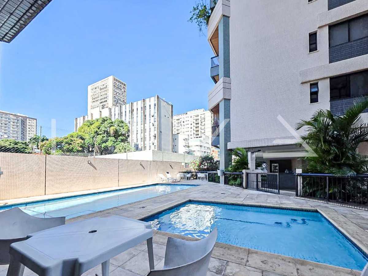 Cobertura 3 quartos à venda  Botafogo, Rio de Janeiro - R$ 4.900.000