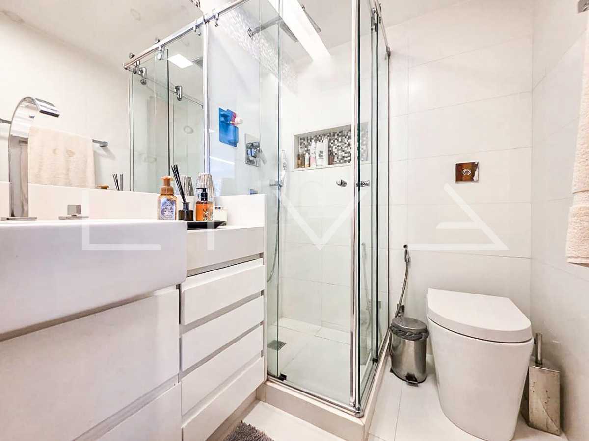 Cobertura 3 quartos à venda  Botafogo, Rio de Janeiro - R$ 4.900.000