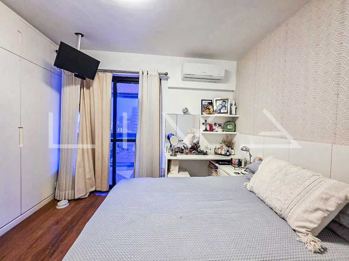 Cobertura 3 quartos à venda  Botafogo, Rio de Janeiro - R$ 4.900.000