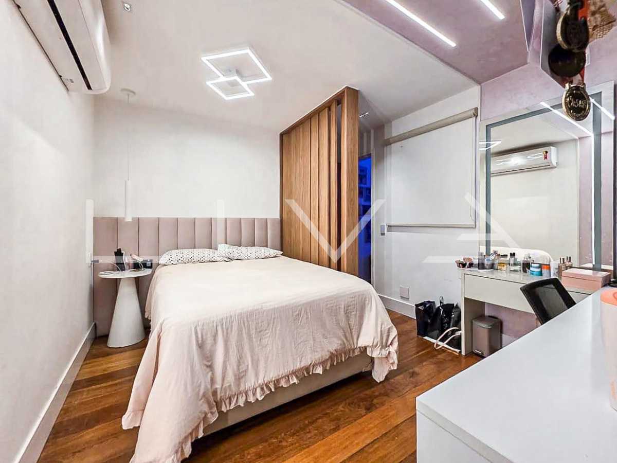 Cobertura 3 quartos à venda  Botafogo, Rio de Janeiro - R$ 4.900.000