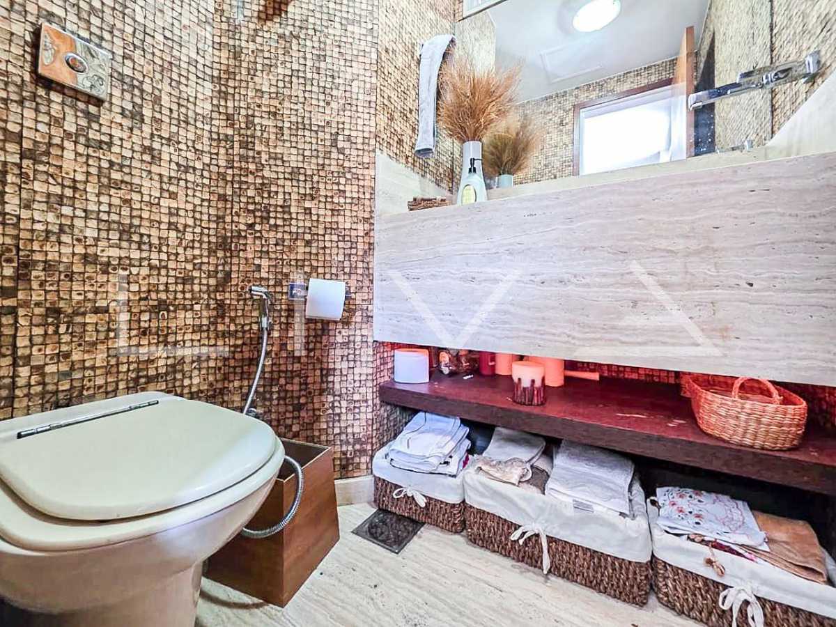 Cobertura 3 quartos à venda  Botafogo, Rio de Janeiro - R$ 4.900.000