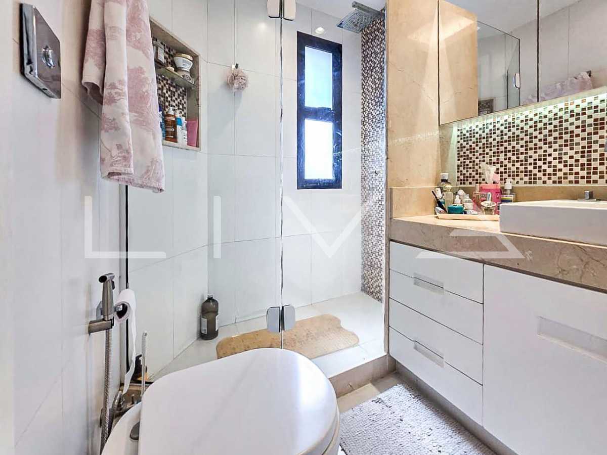 Cobertura 3 quartos à venda  Botafogo, Rio de Janeiro - R$ 4.900.000