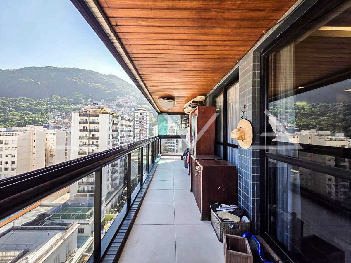 Cobertura 3 quartos à venda  Botafogo, Rio de Janeiro - R$ 4.900.000