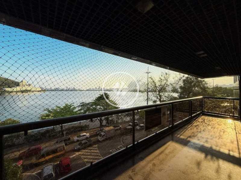 Apartamento 4 quartos à venda  Lagoa, Rio de Janeiro - R$ 4.850.000