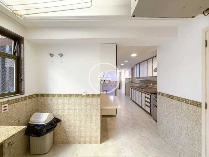 Apartamento 4 quartos à venda  Lagoa, Rio de Janeiro - R$ 4.850.000