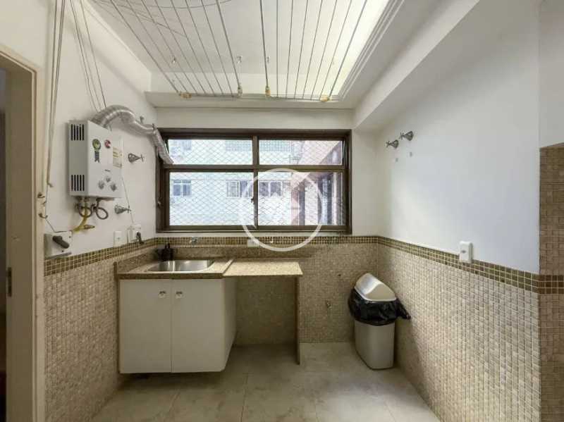Apartamento 4 quartos à venda  Lagoa, Rio de Janeiro - R$ 4.850.000