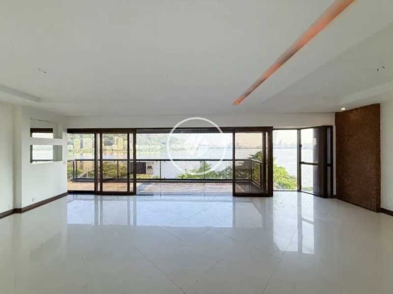Apartamento 4 quartos à venda  Lagoa, Rio de Janeiro - R$ 4.850.000