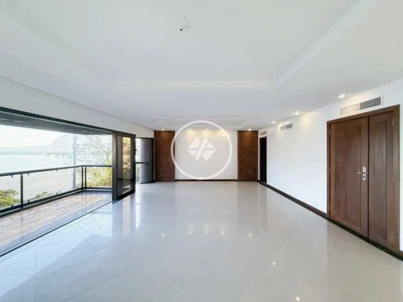 Apartamento 4 quartos à venda  Lagoa, Rio de Janeiro - R$ 4.850.000