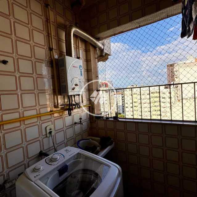 Apartamento 2 quartos à venda Botafogo, Rio de Janeiro - R$ 1.050.000