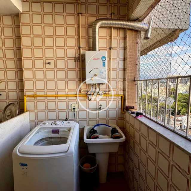 Apartamento 2 quartos à venda Botafogo, Rio de Janeiro - R$ 1.050.000