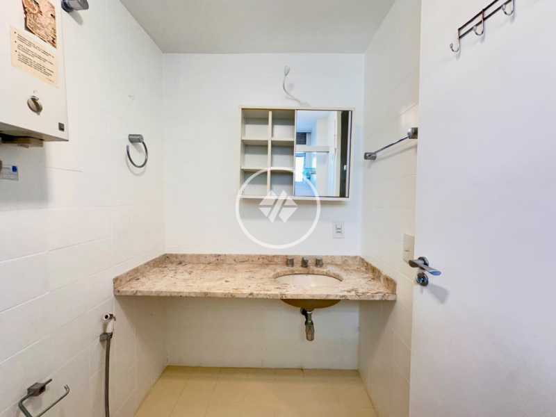 Apartamento 2 quartos à venda  Botafogo, Rio de Janeiro - R$ 1.490.000