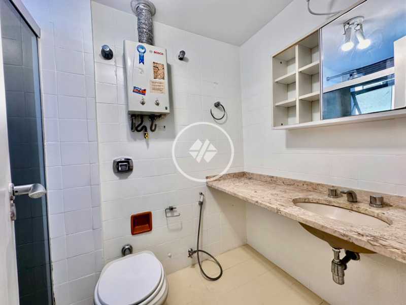 Apartamento 2 quartos à venda  Botafogo, Rio de Janeiro - R$ 1.490.000