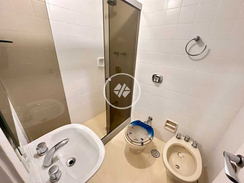 Apartamento 2 quartos à venda  Botafogo, Rio de Janeiro - R$ 1.490.000
