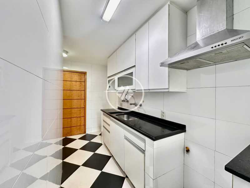 Apartamento 2 quartos à venda  Botafogo, Rio de Janeiro - R$ 1.490.000