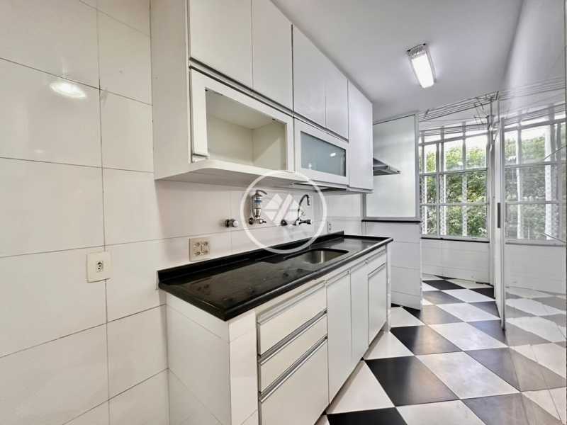 Apartamento 2 quartos à venda  Botafogo, Rio de Janeiro - R$ 1.490.000