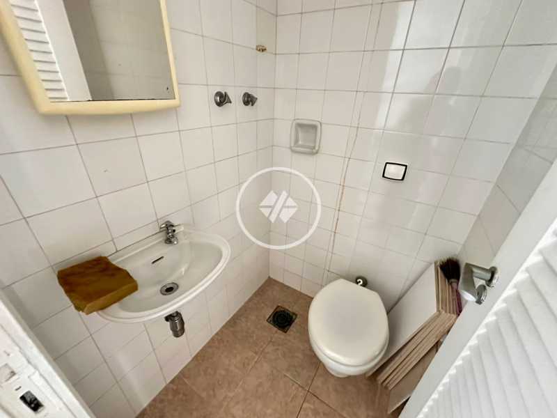 Apartamento 2 quartos à venda  Botafogo, Rio de Janeiro - R$ 1.490.000