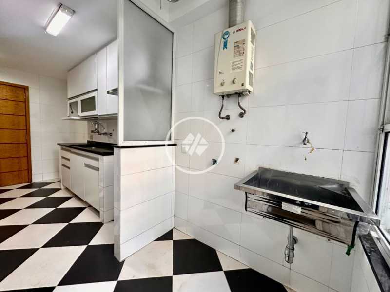 Apartamento 2 quartos à venda  Botafogo, Rio de Janeiro - R$ 1.490.000