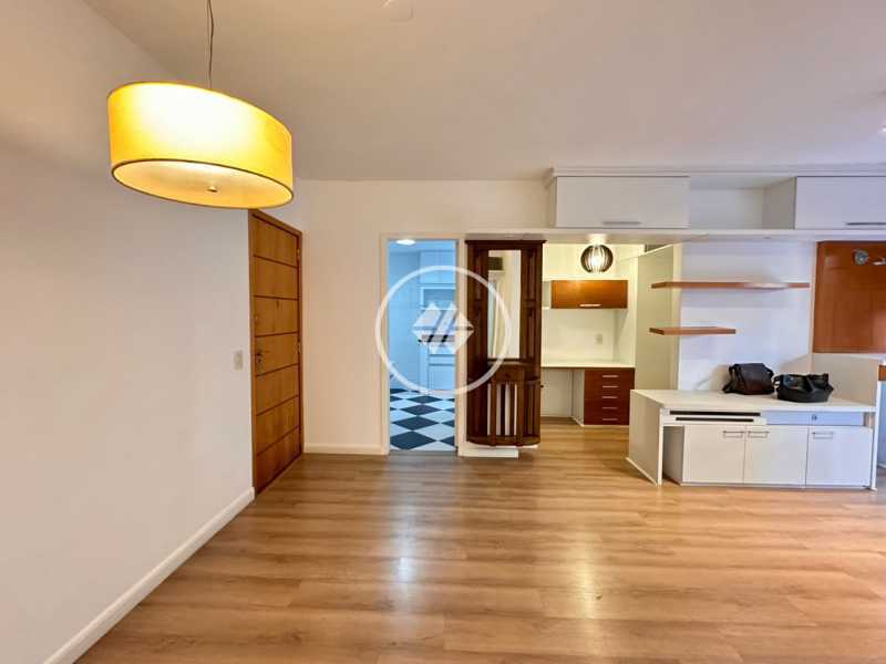 Apartamento 2 quartos à venda  Botafogo, Rio de Janeiro - R$ 1.490.000