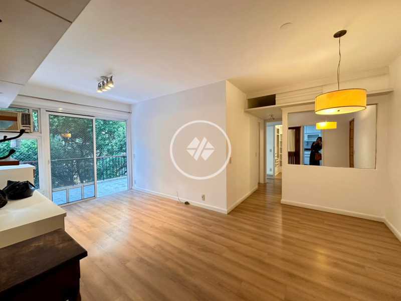 Apartamento 2 quartos à venda  Botafogo, Rio de Janeiro - R$ 1.490.000