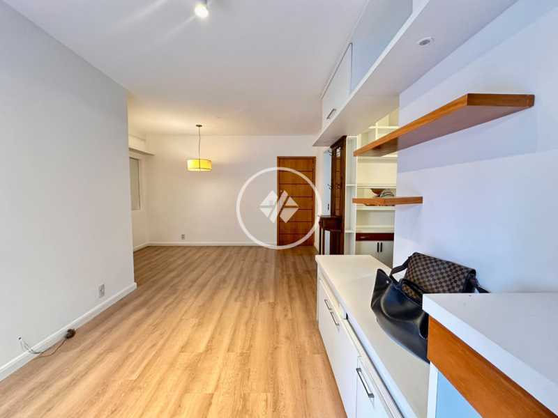 Apartamento 2 quartos à venda  Botafogo, Rio de Janeiro - R$ 1.490.000