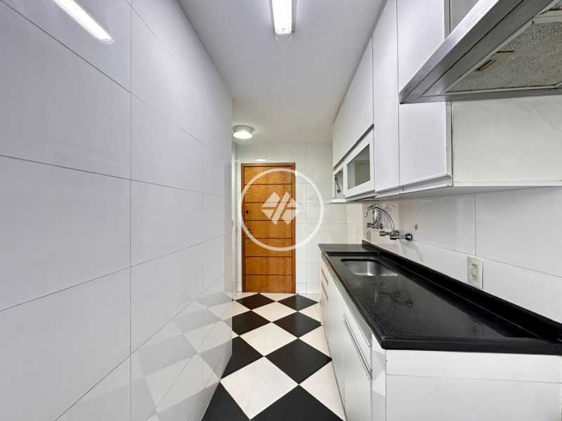 Apartamento 2 quartos à venda  Botafogo, Rio de Janeiro - R$ 1.490.000