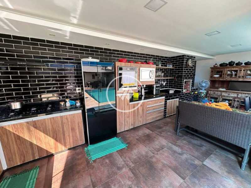 Casa em Condomínio 5 quartos à venda  Barra da Tijuca, Rio de Janeiro - R$ 4.000.000