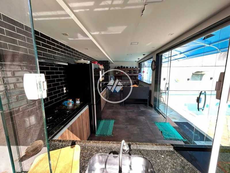 Casa em Condomínio 5 quartos à venda  Barra da Tijuca, Rio de Janeiro - R$ 4.000.000