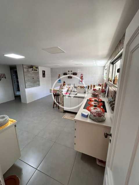 Casa em Condomínio 5 quartos à venda  Barra da Tijuca, Rio de Janeiro - R$ 4.000.000