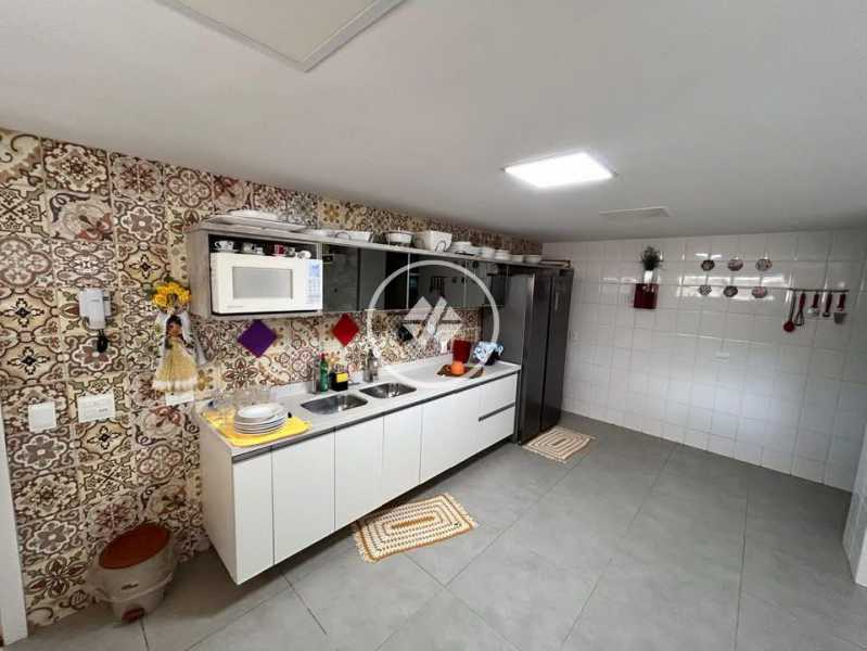 Casa em Condomínio 5 quartos à venda  Barra da Tijuca, Rio de Janeiro - R$ 4.000.000
