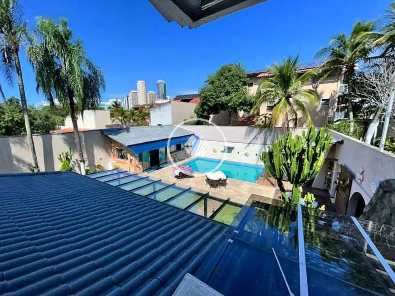 Casa em Condomínio 5 quartos à venda  Barra da Tijuca, Rio de Janeiro - R$ 4.000.000