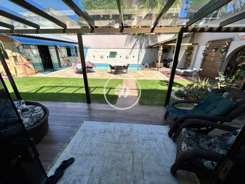 Casa em Condomínio 5 quartos à venda  Barra da Tijuca, Rio de Janeiro - R$ 4.000.000