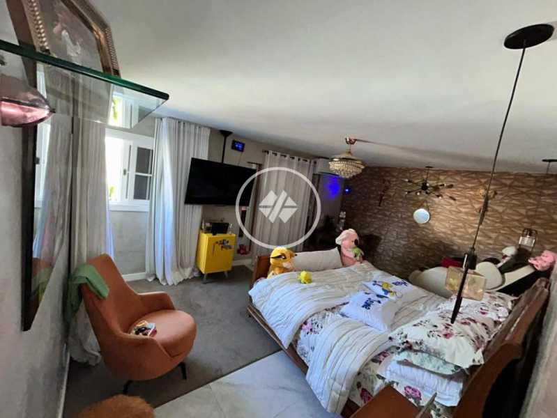 Casa em Condomínio 5 quartos à venda  Barra da Tijuca, Rio de Janeiro - R$ 4.000.000