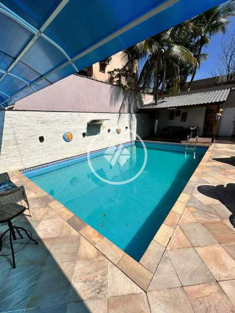 Casa em Condomínio 5 quartos à venda  Barra da Tijuca, Rio de Janeiro - R$ 4.000.000