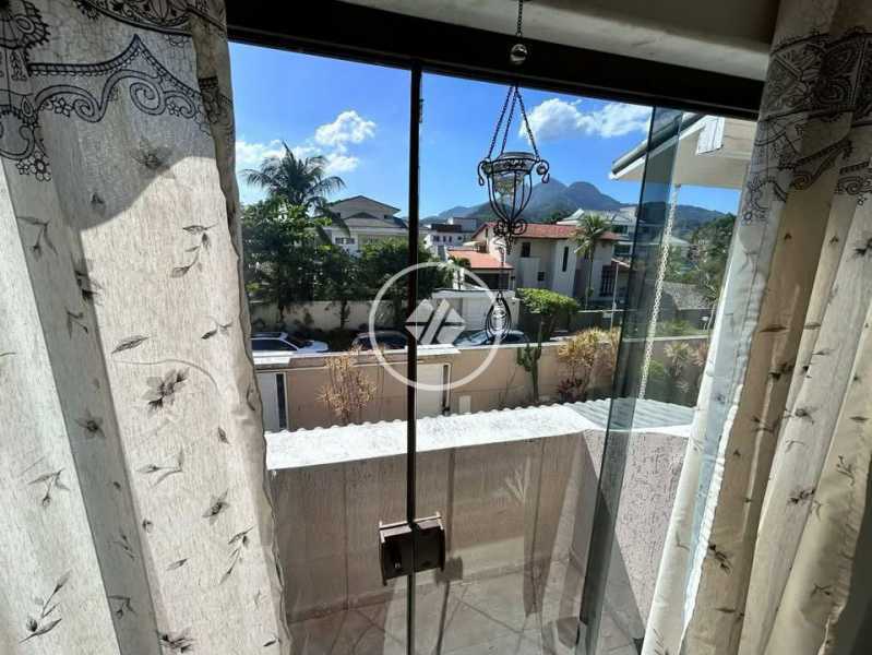 Casa em Condomínio 5 quartos à venda  Barra da Tijuca, Rio de Janeiro - R$ 4.000.000