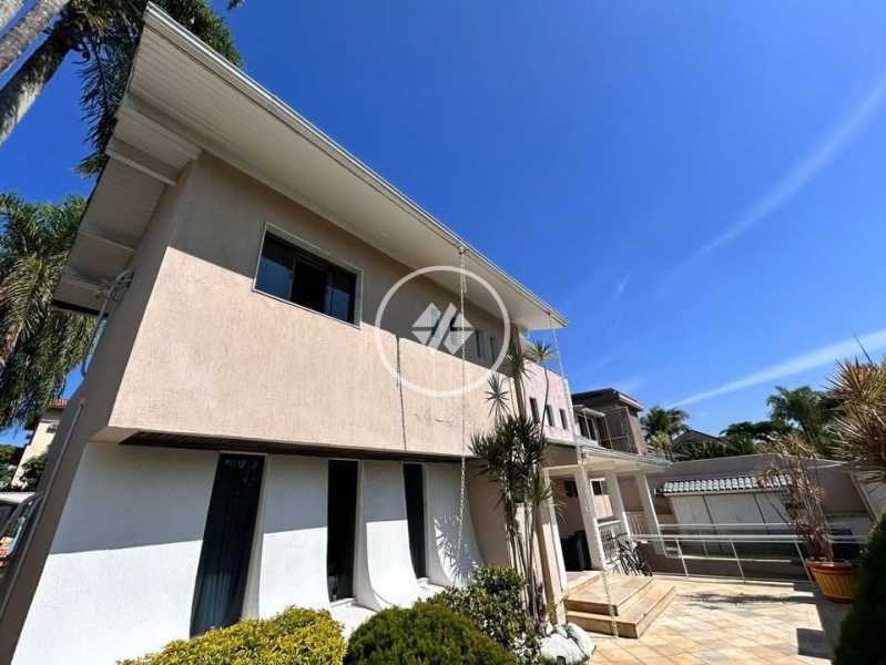 Casa em Condomínio 5 quartos à venda  Barra da Tijuca, Rio de Janeiro - R$ 4.000.000