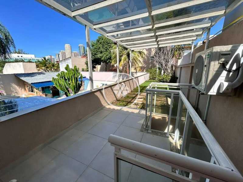 Casa em Condomínio 5 quartos à venda  Barra da Tijuca, Rio de Janeiro - R$ 4.000.000
