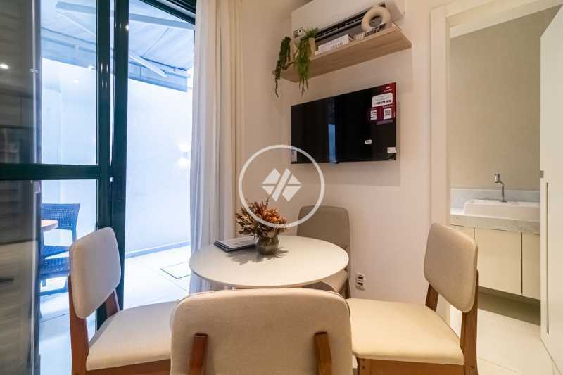 Apartamento com Área Privativa 1 quarto à venda  Copacabana, Rio de Janeiro - R$ 1.366.000