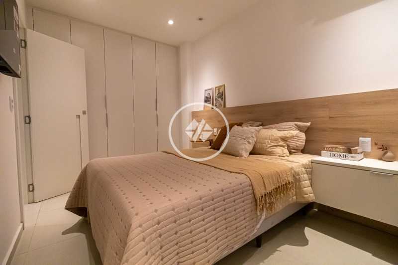 Apartamento com Área Privativa 1 quarto à venda  Copacabana, Rio de Janeiro - R$ 1.366.000