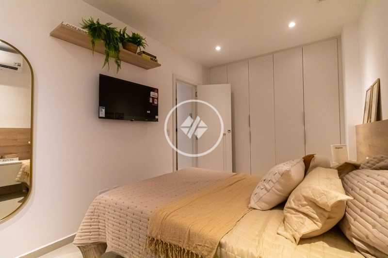 Apartamento com Área Privativa 1 quarto à venda  Copacabana, Rio de Janeiro - R$ 1.366.000