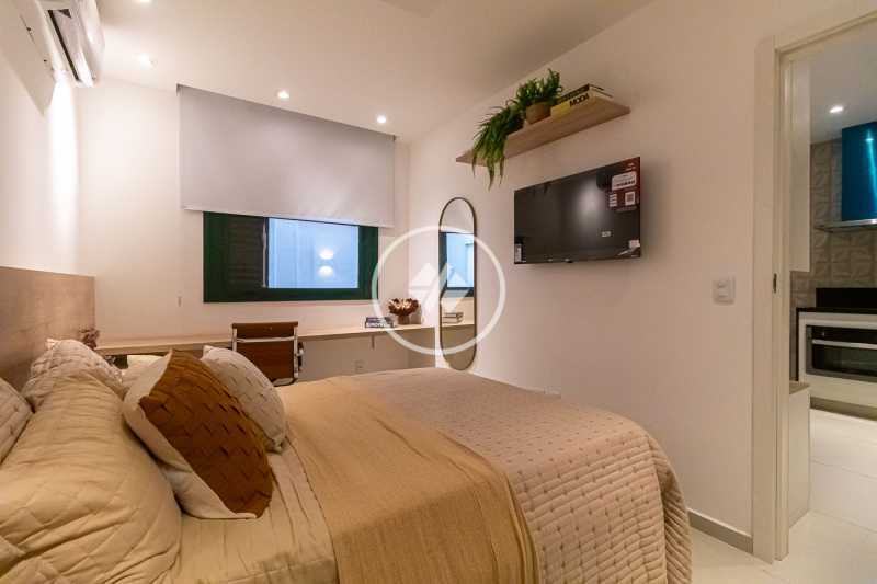 Apartamento com Área Privativa 1 quarto à venda  Copacabana, Rio de Janeiro - R$ 1.366.000
