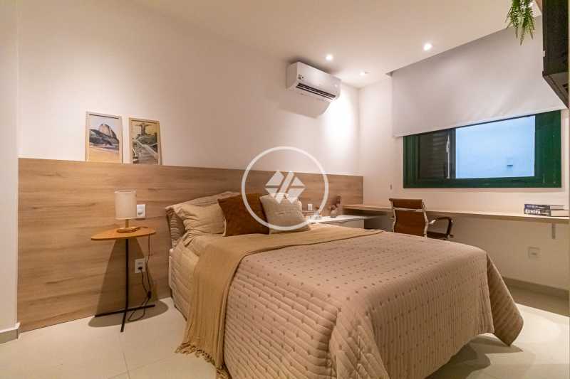 Apartamento com Área Privativa 1 quarto à venda  Copacabana, Rio de Janeiro - R$ 1.366.000