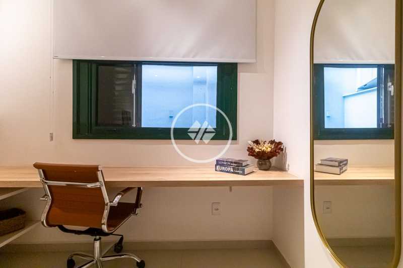 Apartamento com Área Privativa 1 quarto à venda  Copacabana, Rio de Janeiro - R$ 1.366.000