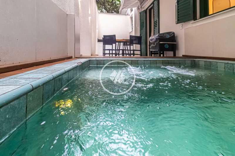 Apartamento com Área Privativa 1 quarto à venda  Copacabana, Rio de Janeiro - R$ 1.366.000