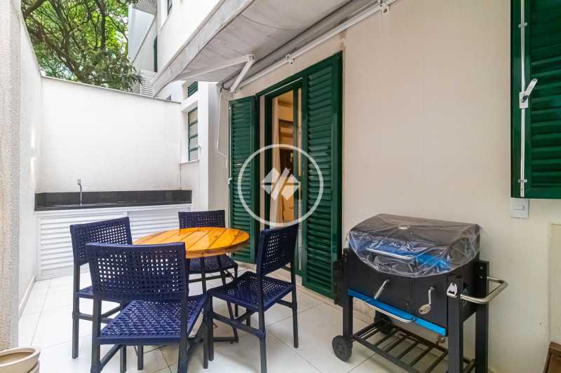 Apartamento com Área Privativa 1 quarto à venda  Copacabana, Rio de Janeiro - R$ 1.366.000