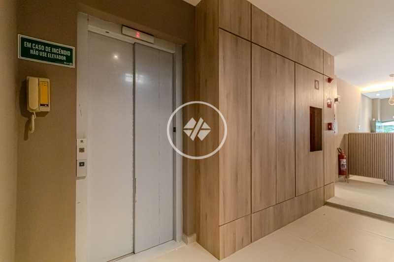 Apartamento com Área Privativa 1 quarto à venda  Copacabana, Rio de Janeiro - R$ 1.366.000