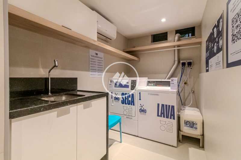 Apartamento com Área Privativa 1 quarto à venda  Copacabana, Rio de Janeiro - R$ 1.366.000