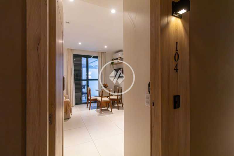 Apartamento com Área Privativa 1 quarto à venda  Copacabana, Rio de Janeiro - R$ 1.366.000