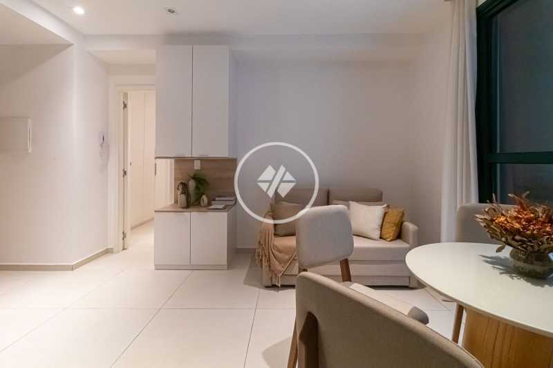 Apartamento com Área Privativa 1 quarto à venda  Copacabana, Rio de Janeiro - R$ 1.366.000