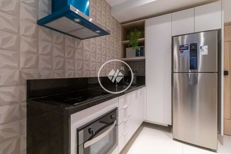 Apartamento com Área Privativa 1 quarto à venda  Copacabana, Rio de Janeiro - R$ 1.366.000