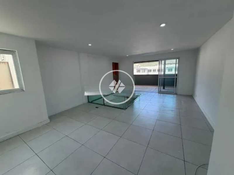 Cobertura 3 quartos à venda  Botafogo, Rio de Janeiro - R$ 2.300.000